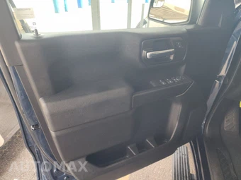 2022 Chevrolet Silverado 1500 Custom Crew Cab Short Bed 1CX - miniatura 9