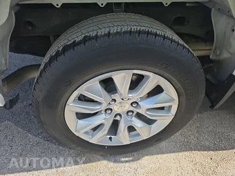2022 Chevrolet Silverado 1500 Custom Crew Cab Short Bed 1CX - miniatura 10
