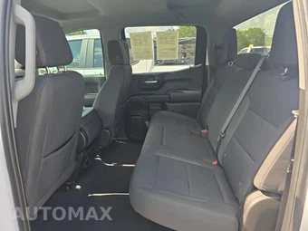 2022 Chevrolet Silverado 1500 Custom Crew Cab Short Bed 1CX - miniatura 16