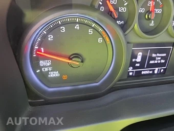 2022 Chevrolet Silverado 1500 Custom Crew Cab Short Bed 1CX - miniatura 20