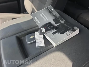 2022 Chevrolet Silverado 1500 Custom Crew Cab Short Bed 1CX - miniatura 26