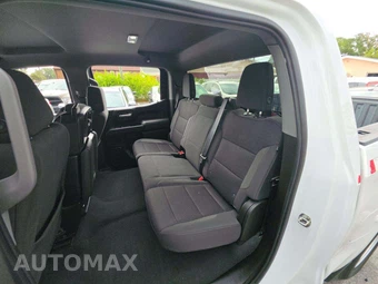 2022 Chevrolet Silverado 1500 Custom Crew Cab Short Bed 1CX - miniatura 13