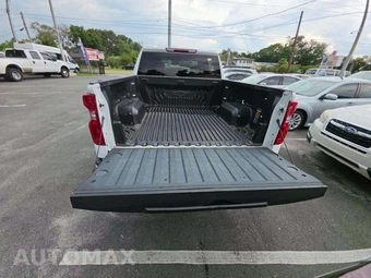 2022 Chevrolet Silverado 1500 Custom Crew Cab Short Bed 1CX - miniatura 14