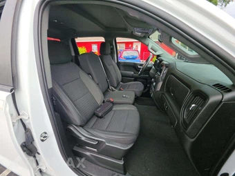 2022 Chevrolet Silverado 1500 Custom Crew Cab Short Bed 1CX - miniatura 18