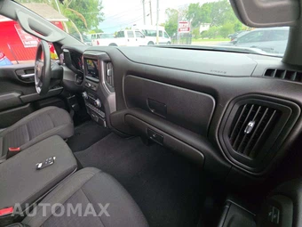 2022 Chevrolet Silverado 1500 Custom Crew Cab Short Bed 1CX - miniatura 19