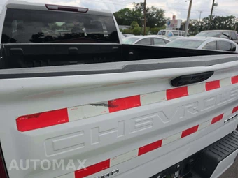 2022 Chevrolet Silverado 1500 Custom Crew Cab Short Bed 1CX - miniatura 26