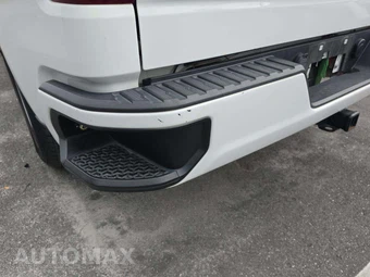 2022 Chevrolet Silverado 1500 Custom Crew Cab Short Bed 1CX - miniatura 27