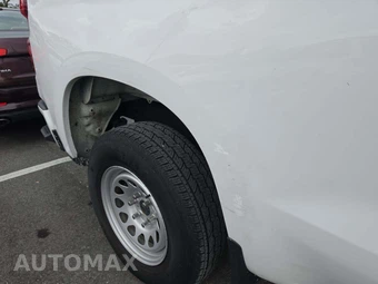 2022 Chevrolet Silverado 1500 Custom Crew Cab Short Bed 1CX - miniatura 28