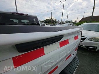 2022 Chevrolet Silverado 1500 Custom Crew Cab Short Bed 1CX - miniatura 29