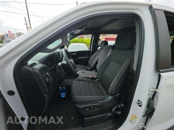 2022 Chevrolet Silverado 1500 Custom Crew Cab Short Bed 1CX - miniatura 6