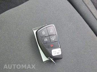 2022 Chevrolet Silverado 1500 Custom Crew Cab Short Bed 1CX - miniatura 8
