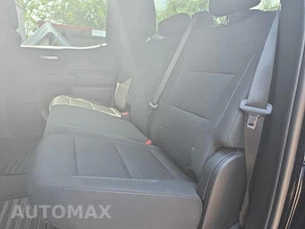 2022 Chevrolet Silverado 1500 Custom Crew Cab Short Bed 1CX - miniatura 10