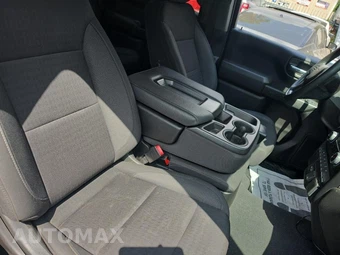 2022 Chevrolet Silverado 1500 Custom Crew Cab Short Bed 1CX - miniatura 15