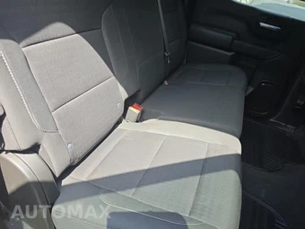 2022 Chevrolet Silverado 1500 Custom Crew Cab Short Bed 1CX - miniatura 17