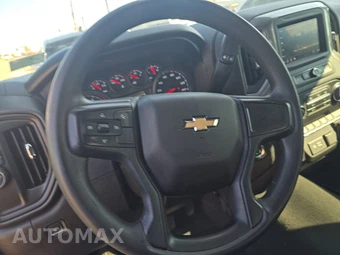 2022 Chevrolet Silverado 1500 Custom Crew Cab Short Bed 1CX - miniatura 10