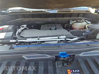 2022 Chevrolet Silverado 1500 Custom Crew Cab Short Bed 1CX - miniatura 15