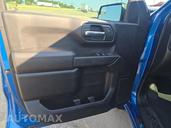 2022 Chevrolet Silverado 1500 Custom Crew Cab Short Bed 1CX - miniatura 9
