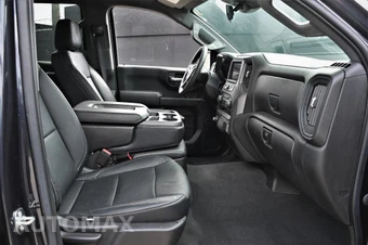 2022 Chevrolet Silverado 1500 Custom Crew Cab Short Bed 1CX - miniatura 10