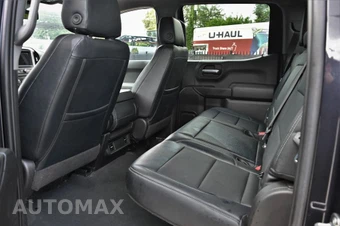 2022 Chevrolet Silverado 1500 Custom Crew Cab Short Bed 1CX - miniatura 13