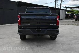 2022 Chevrolet Silverado 1500 Custom Crew Cab Short Bed 1CX - miniatura 4