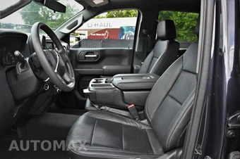 2022 Chevrolet Silverado 1500 Custom Crew Cab Short Bed 1CX - miniatura 8