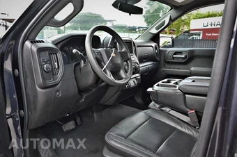 2022 Chevrolet Silverado 1500 Custom Crew Cab Short Bed 1CX - miniatura 9