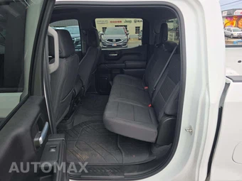 2022 Chevrolet Silverado 1500 Custom Crew Cab Short Bed 1CX - miniatura 10