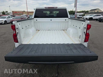 2022 Chevrolet Silverado 1500 Custom Crew Cab Short Bed 1CX - miniatura 11