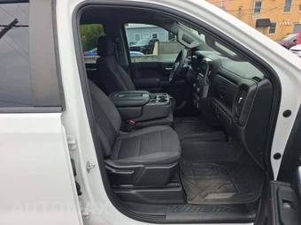 2022 Chevrolet Silverado 1500 Custom Crew Cab Short Bed 1CX - miniatura 15