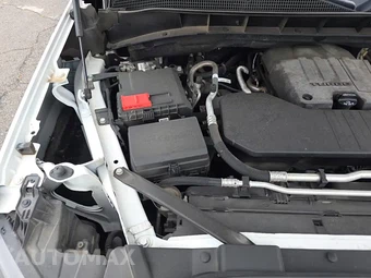 2022 Chevrolet Silverado 1500 Custom Crew Cab Short Bed 1CX - miniatura 20