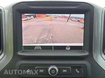 2022 Chevrolet Silverado 1500 Custom Crew Cab Short Bed 1CX - miniatura 21