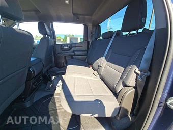 2022 Chevrolet Silverado 1500 Custom Crew Cab Short Bed 1CX - miniatura 13