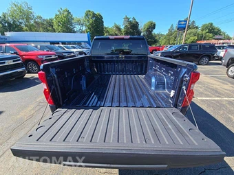 2022 Chevrolet Silverado 1500 Custom Crew Cab Short Bed 1CX - miniatura 14