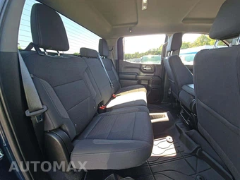 2022 Chevrolet Silverado 1500 Custom Crew Cab Short Bed 1CX - miniatura 16