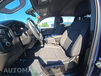 2022 Chevrolet Silverado 1500 Custom Crew Cab Short Bed 1CX - miniatura 6