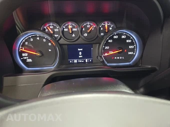 2022 Chevrolet Silverado 1500 Custom Crew Cab Short Bed 1CX - miniatura 12