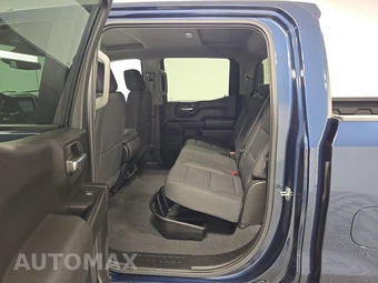 2022 Chevrolet Silverado 1500 Custom Crew Cab Short Bed 1CX - miniatura 13