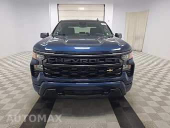2022 Chevrolet Silverado 1500 Custom Crew Cab Short Bed 1CX - miniatura 2