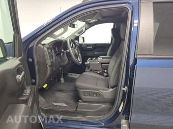 2022 Chevrolet Silverado 1500 Custom Crew Cab Short Bed 1CX - miniatura 7