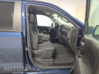 2022 Chevrolet Silverado 1500 Custom Crew Cab Short Bed 1CX - miniatura 8
