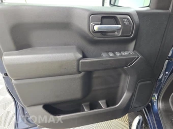 2022 Chevrolet Silverado 1500 Custom Crew Cab Short Bed 1CX - miniatura 9