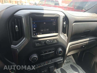 2022 Chevrolet Silverado 1500 Custom Crew Cab Short Bed 1CX - miniatura 10