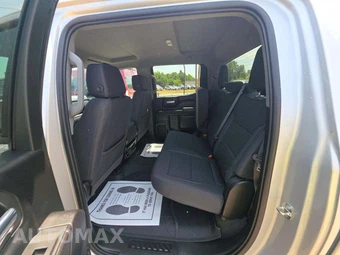 2022 Chevrolet Silverado 1500 Custom Crew Cab Short Bed 1CX - miniatura 13