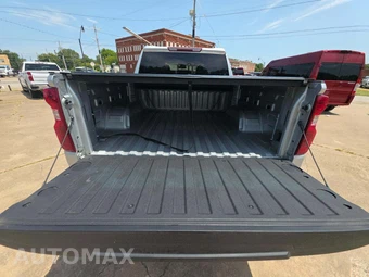 2022 Chevrolet Silverado 1500 Custom Crew Cab Short Bed 1CX - miniatura 14