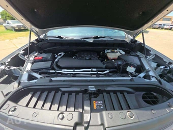 2022 Chevrolet Silverado 1500 Custom Crew Cab Short Bed 1CX - miniatura 21