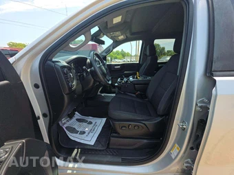 2022 Chevrolet Silverado 1500 Custom Crew Cab Short Bed 1CX - miniatura 6