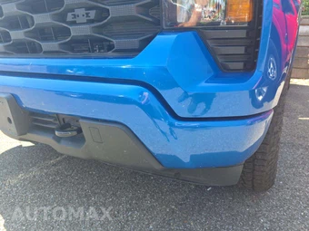 2022 Chevrolet Silverado 1500 Custom Crew Cab Short Bed 1CX - miniatura 4