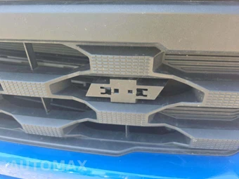 2022 Chevrolet Silverado 1500 Custom Crew Cab Short Bed 1CX - miniatura 5