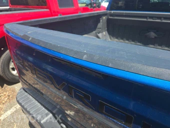 2022 Chevrolet Silverado 1500 Custom Crew Cab Short Bed 1CX - miniatura 8