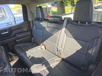 2022 Chevrolet Silverado 1500 Custom Crew Cab Short Bed 1CX - miniatura 13